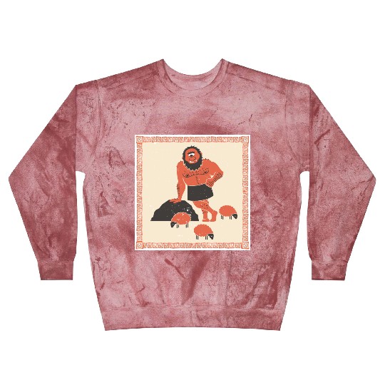 Cyclops Blast Sweatshirts