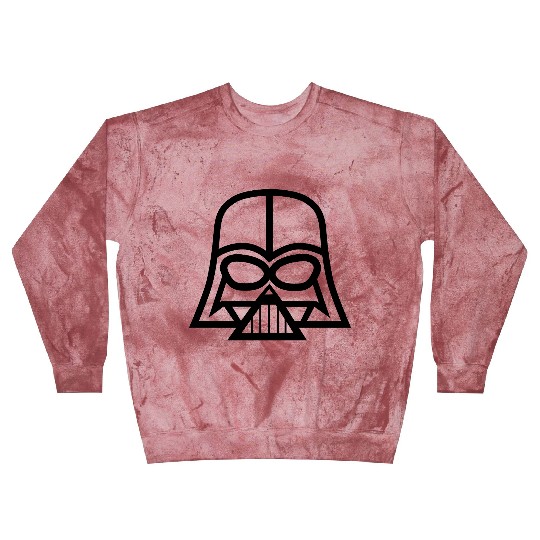Darth Vader Symbol Blast Sweatshirts