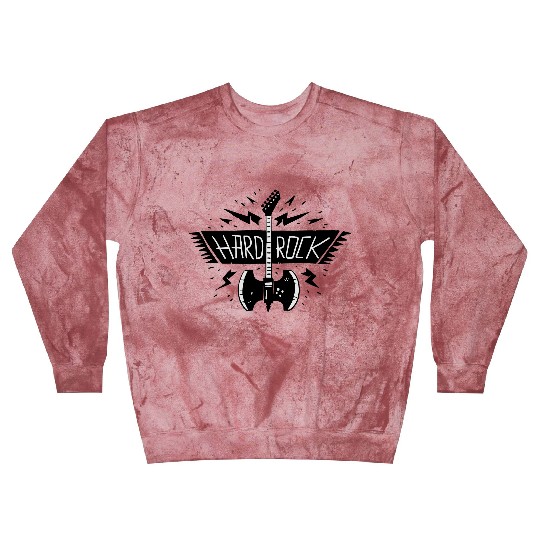hard rock Blast Sweatshirts