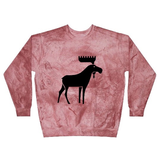 moose Blast Sweatshirts