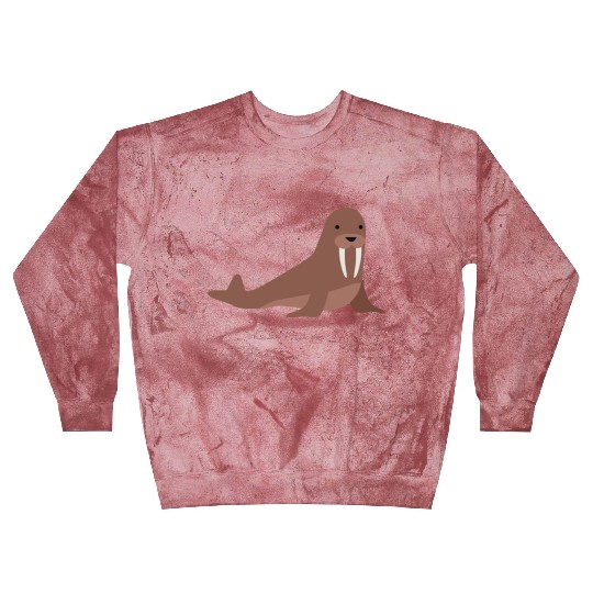 walrus Blast Sweatshirts