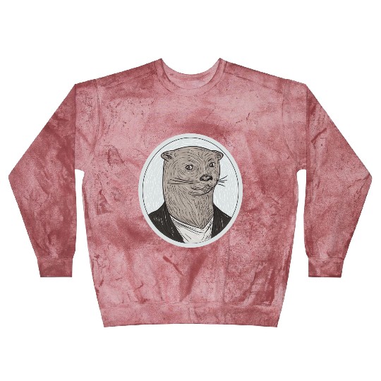 mr weasel Blast Sweatshirts