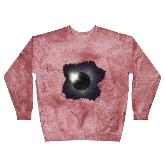 The Great Eclipse Blast Sweatshirts