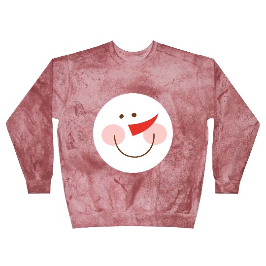 Snowman Blast Sweatshirts