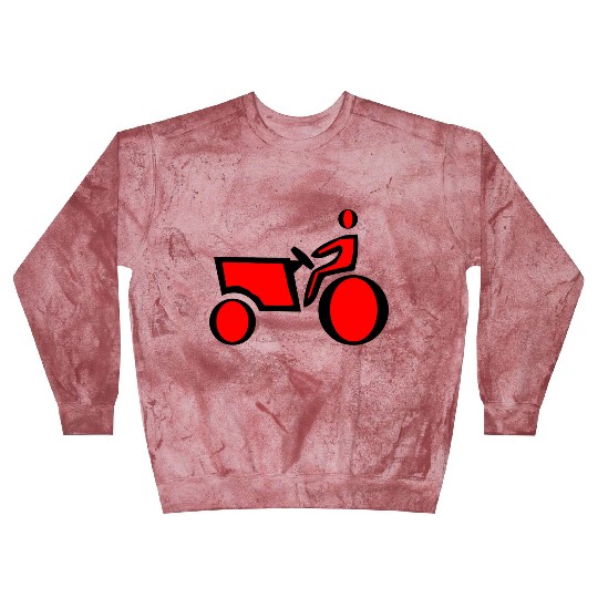 farmer gardener gardening scarecrow tractor38 Blast Sweatshirts