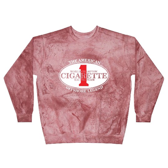 Cigarette Racing Team Blast Sweatshirts