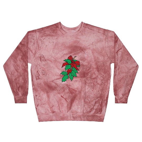 Mistletoe Blast Sweatshirts
