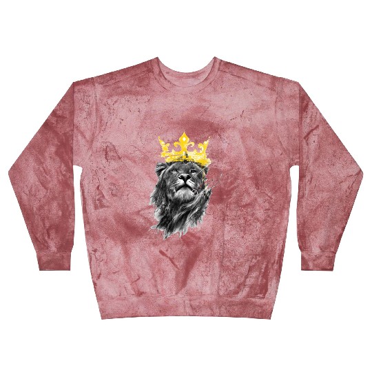 Lion King Blast Sweatshirts