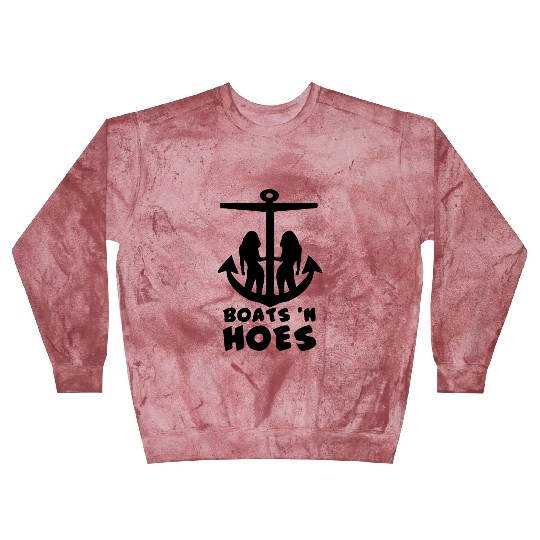 Boats N Hoes Boating Step Brothers Will Ferrell Blast Sweatshirts