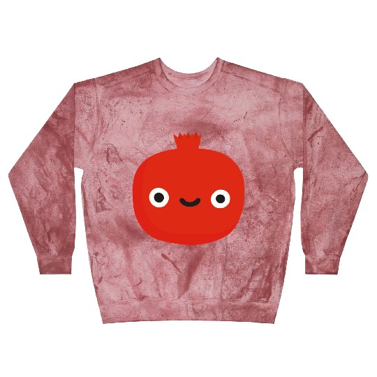 Pomegranate Blast Sweatshirts