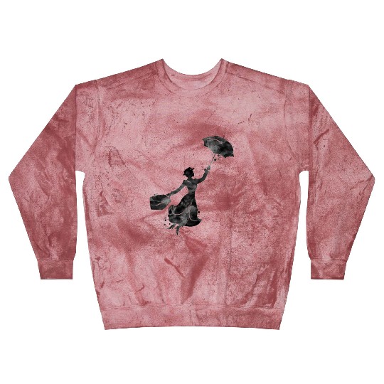 Mary Poppins Blast Sweatshirts