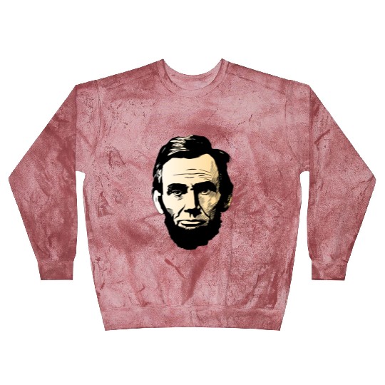 Abraham lincoln Blast Sweatshirts