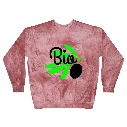 Bio olive branch Blast Sweatshirts