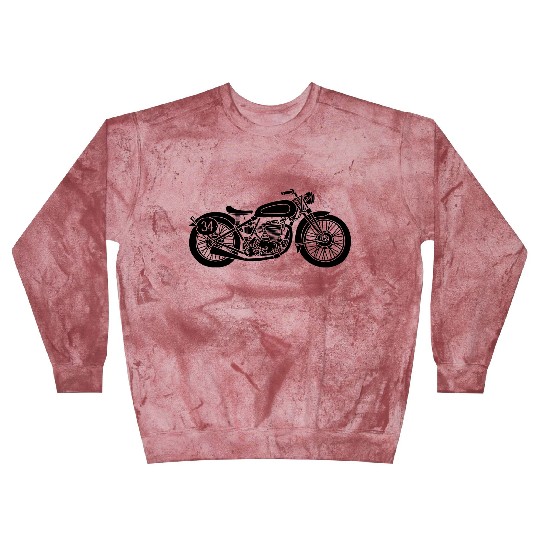 Motorcycle Blast Sweatshirts