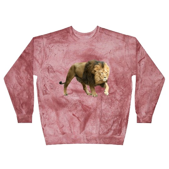 Lion Blast Sweatshirts