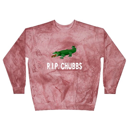 R.I.P. Chubbs - Happy Gilmore Blast Sweatshirts
