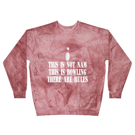 The Big Lebowski Quote Blast Sweatshirts