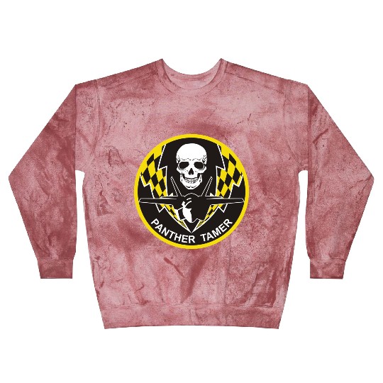 F-35 Panther Tamer Blast Sweatshirts