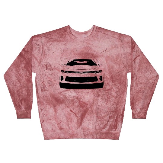 CAMARO ART Blast Sweatshirts