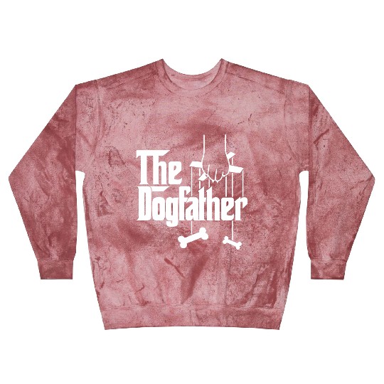 the dogfather Blast Sweatshirts