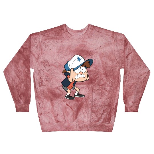 Gravity Falls Blast Sweatshirts