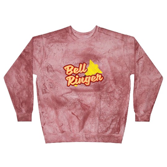 Christmas Gift - Bell RInger Blast Sweatshirts