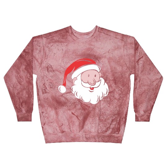 Santa Saint Nicholas Blast Sweatshirts