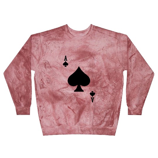 Ace Of Spades - Halloween Costume Blast Sweatshirts