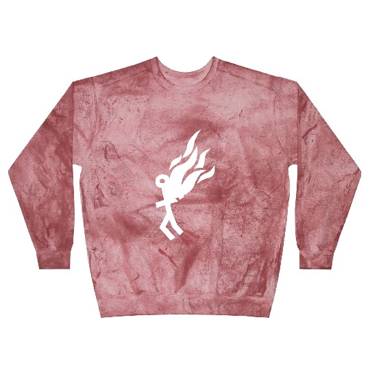 Burning Man Blast Sweatshirts