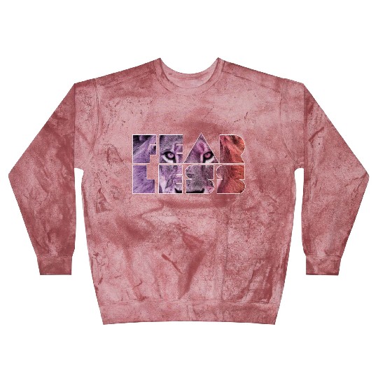 fearless Blast Sweatshirts