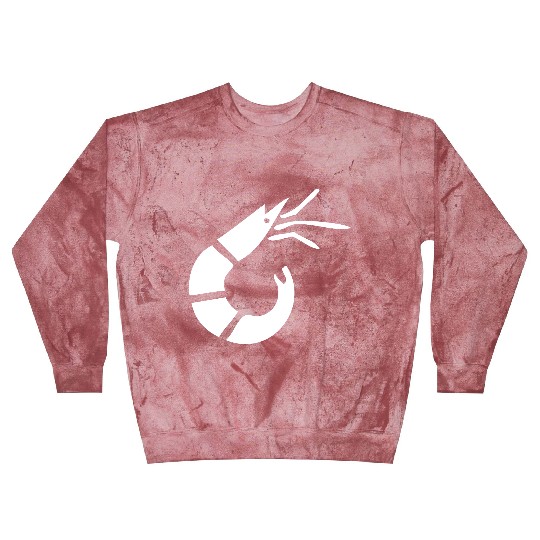 Shrimp Blast Sweatshirts