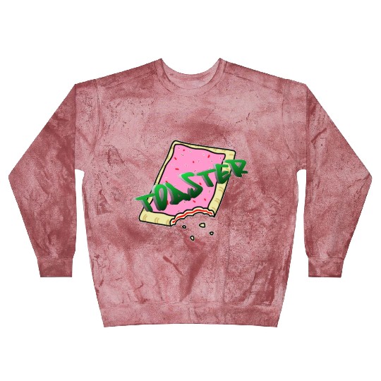 Toaster's Midnight Snack Blast Sweatshirts