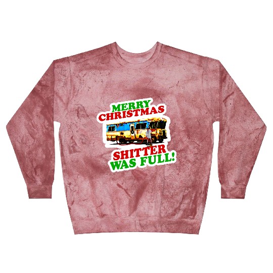 Christmas Vacation Gift Blast Sweatshirts