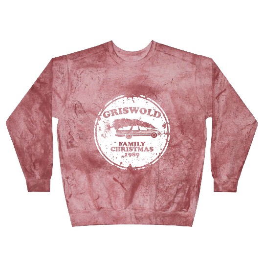 Griswold Christmas Vacation Blast Sweatshirts