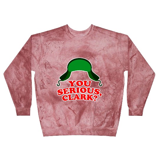 Griswold Christmas Vacation Blast Sweatshirts