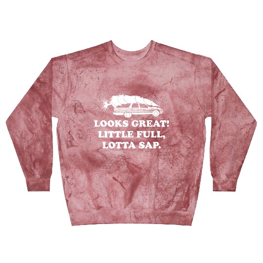 Griswold Christmas Vacation Blast Sweatshirts