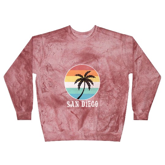 San Diego Blast Sweatshirts