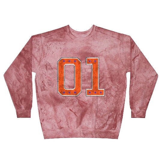 01 General Lee Style Blast Sweatshirts