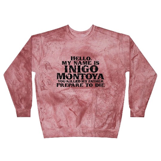 Inspired By The Princess Bride Blast Sweatshirts