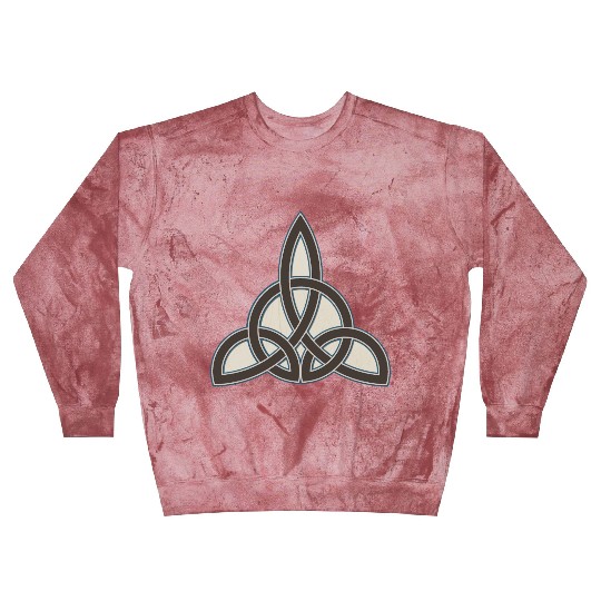 Celtic Knot Tattoo Blast Sweatshirts