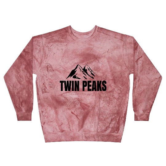 TWIN PEAKS Blast Sweatshirts
