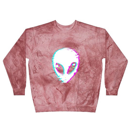 Aliens Gift Ufo Space Saucer Mars Geek Scifi Solar Blast Sweatshirts