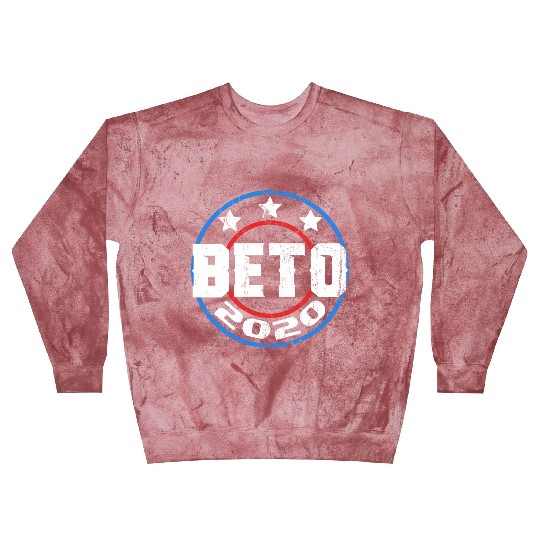 Beto For President 2020 Blast Sweatshirts Design Politics