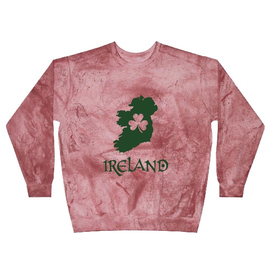 ireland Blast Sweatshirts