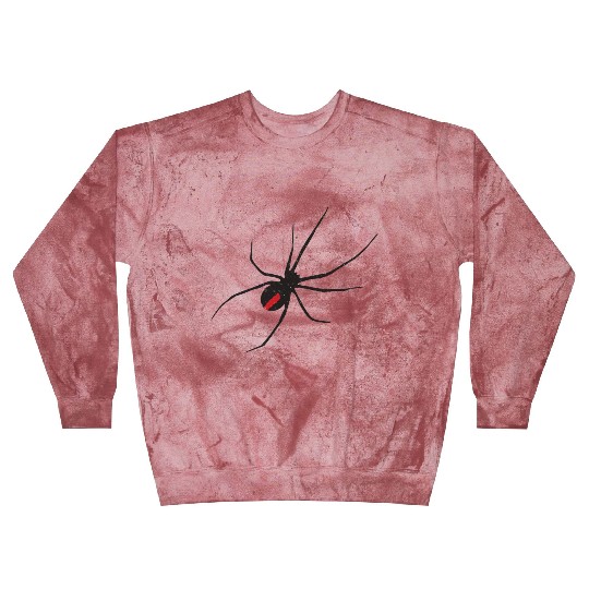 product Black Widow Spider Insect Lover Gifts Blast Sweatshirts