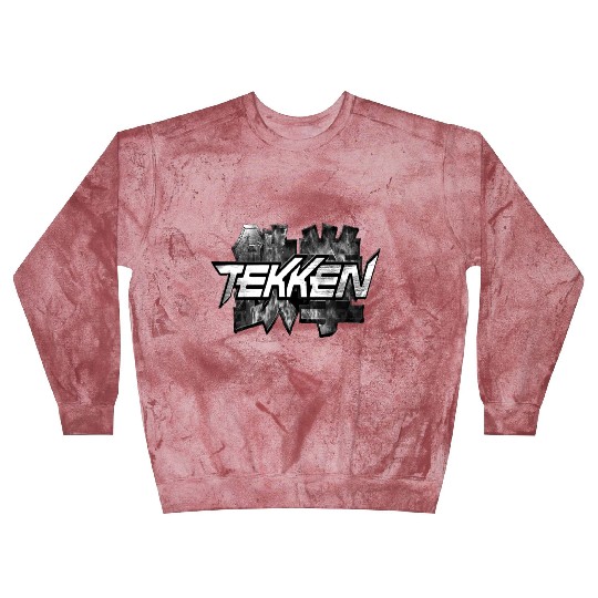 Tekken - Video Game Blast Sweatshirts