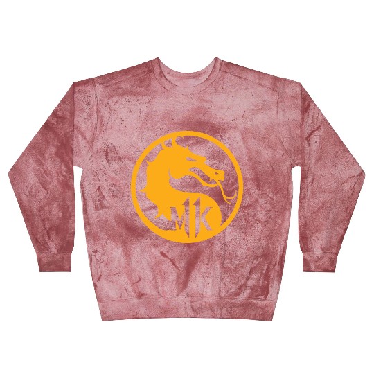 Mortal Kombat - Video Game Blast Sweatshirts