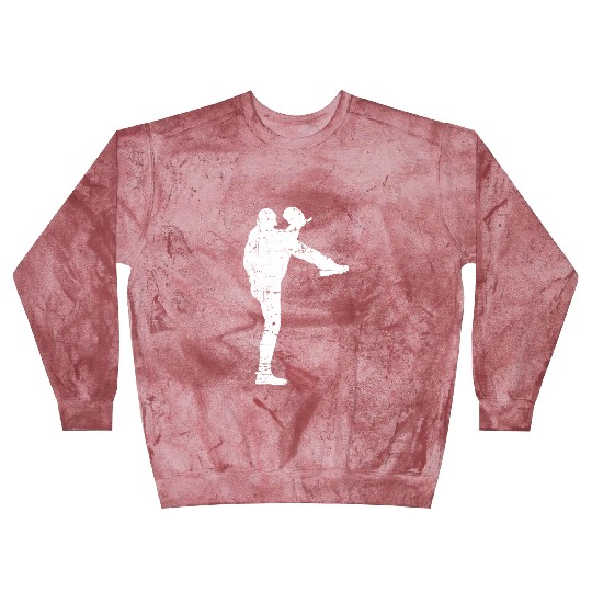 Baseball Pitcher Blast Sweatshirts