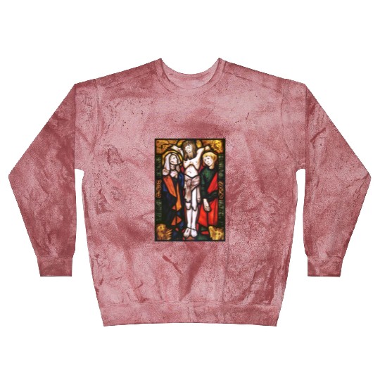 Scenes from the life of the Virgin Mary Blast Sweatshirts