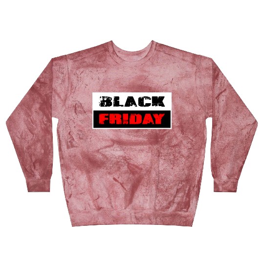 Black Friday Blast Sweatshirts